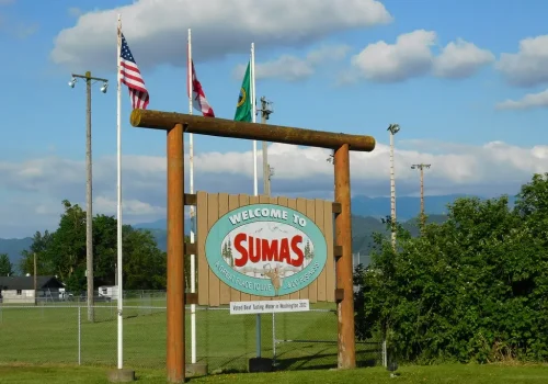 Luxury Restroom Trailers in Sumas, WA