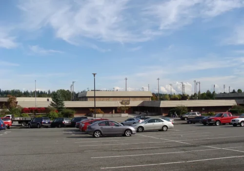 Luxury Restroom Trailers in North Lynnwood, WA