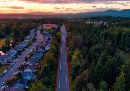 Luxury Restroom Trailers in Arlington, WA