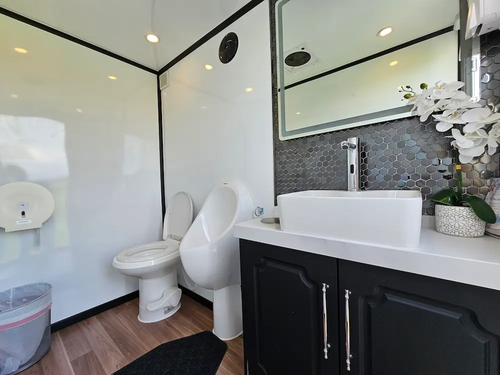 restroom trailers restroom trailers