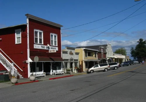 Luxury Restroom Trailers in Langley, WA