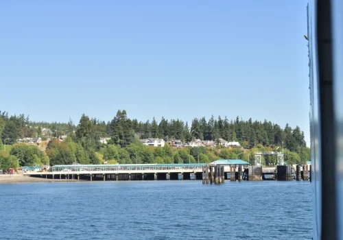 Luxury Restroom Trailers in Clinton, WA