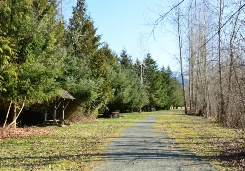 Luxury Restroom Trailers in Deming, WA
