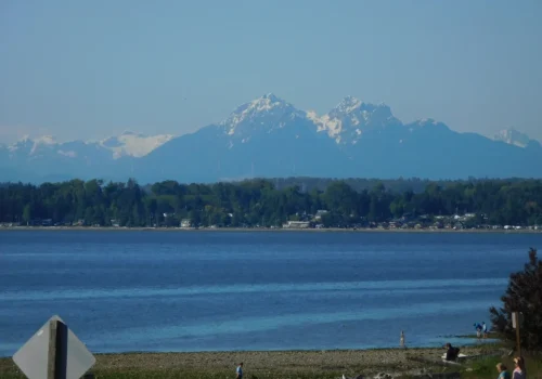 Luxury Restroom Trailers in Birch Bay, WA