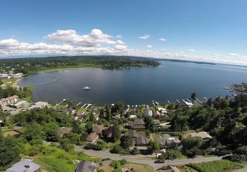 Luxury Restroom Trailers in Kirkland, WA
