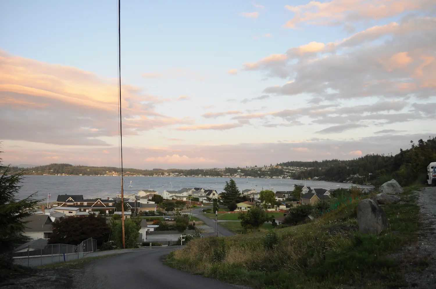 luxury restroom trailers in camano