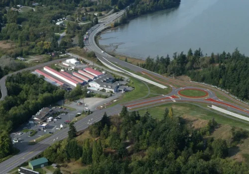 Luxury Restroom Trailers in Oak Harbor, WA