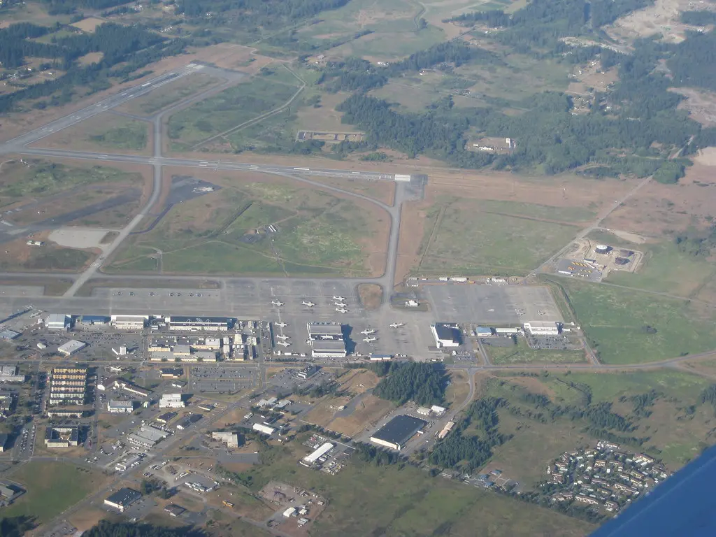 luxury restroom trailers in whidbey island station