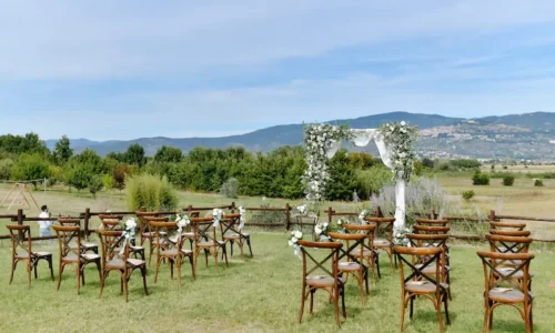 Portable Toilet Rentals for Weddings