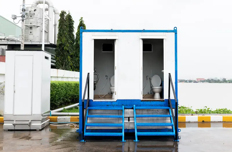 temporary-toilet-construction-site (1) Luxury Portable Toilet Rentals
