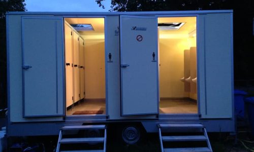 7 Surprising Ways the Portable Restroom Industry is Going Green
