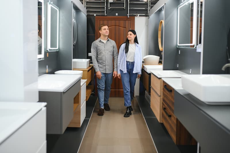 restroom trailer rental for events