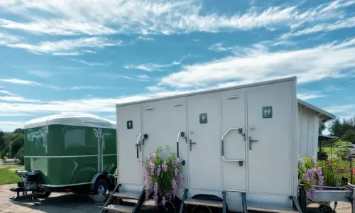 Host a Vineyard Soiree? Here’s Why a Restroom Trailer Beats the Alternatives