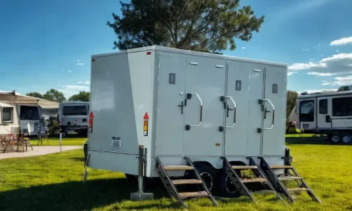 10 Things You Must Know Before Booking Restroom Trailers Rentals