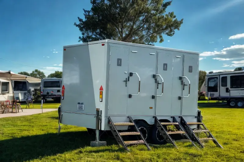 Restroom Trailers Rentals near me