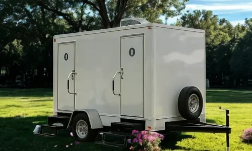 Portable Trailer Restrooms: Elevating Events with Comfort and Luxury