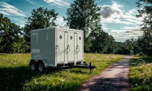 Comfort Meets Elegance: Why Mobile Restroom Trailer Rental Is a Game-Changer for Events
