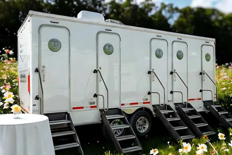 event restroom rentals