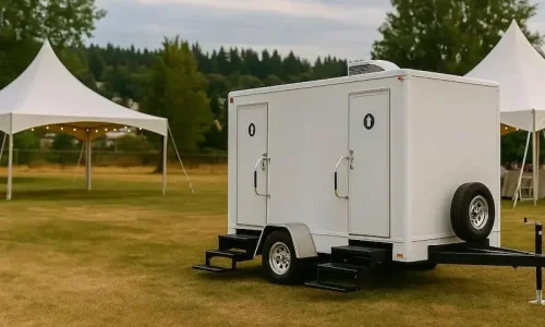 Picture Perfect Events Start with Smart Portable Restroom Rental Prices